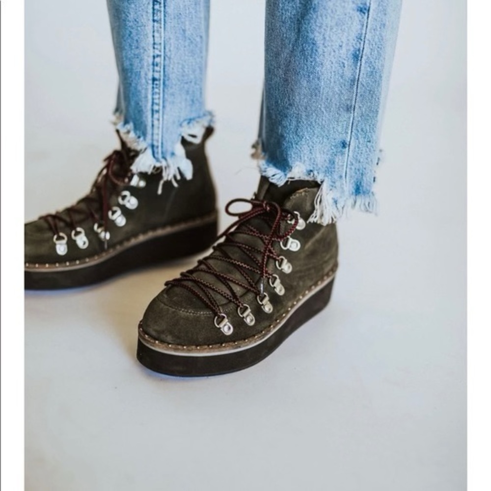 Free People Women’s Durango Hiker Boot